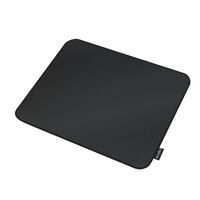 Logilink Mauspad, vernähte Kanten, 320x270mm, schwarz, Gr.L (ID0196)