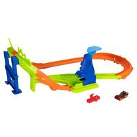 Mattel Hot Wheels Stunt Tracks Championship Circut Challenge