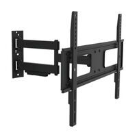 LogiLink BP0019 - 94 cm (37") - 177.8 cm (70") - 200 x 200 mm - 400 x 400 mm - -20 - 10° - Black