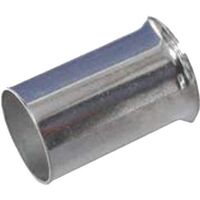 Multipack Intercable ADERENDHÜLSE 16² 15MM VZ (ICAE1615  DIN46228T1) - 100 Stück