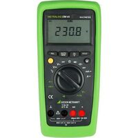 GMC Instruments DIGITAL-MULTIMETER TEMPERATUR (METRALINE DM41)