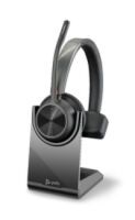 HP Poly Voyager 4310 USB-C Headset +BT700 dongle +Charging Stand (77Y96AA)