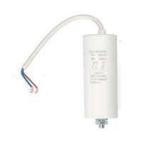 Nedis Capacitor CBB60 20UF 450Vac Cable