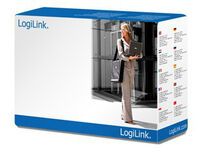 LogiLink CP090 - 1.8 m - Black