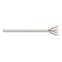 LogiLink Kat.6 - 100 m - 100 m - Cat6 - U/UTP (UTP) - Grey