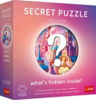 Trefl S.A. Puzzle Secret Joyland 1000T