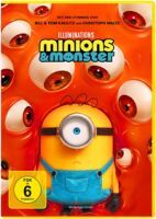 Minions & Monster (DVD)