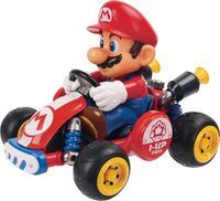 Carrera Toys GmbH 2,4GHz Mario Kart(TM) World, Yoshi, Carrera RC Ferngesteuertes Auto