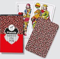 Piatnik Doppeldt. Blitz 36 Bl.