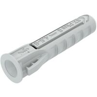 Multipack OBO SPREIZDÜBEL  8X40 LICHTGRAU (SX PLUS 8X40) - 100 Stück