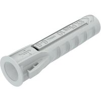 Multipack OBO SPREIZDÜBEL  10X50 LICHTGRAU (SX PLUS 10X50) - 50 Stück
