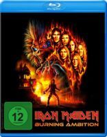 Iron Maiden: Burning Ambition (Blu-ray)