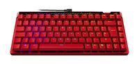 ASUS TASTATUR ROG FALCHION ACE 75 HE RED (90MP047H-BKDA60)