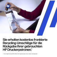 HP CN 053 AE Tintenpatrone schwarz No. 932 XL Druckerpatronen