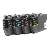Brother LC-421 XL Value Pack C/M/Y/BK Druckerpatronen
