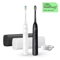 Philips HX 7119/02 Sonicare 5500 Elektrische Zahnbürsten