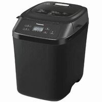 Panasonic SD PN 100 KXE  schwarz Brotbackautomaten