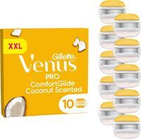 Gillette Venus Comfortglide Coconut Systemklingen 10er Ersatzklingen