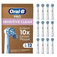 Braun Oral-B Pro Sensitive Clean Aufsteckbürsten 10er