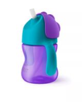 Philips Avent SCF796/02 Straw Cup 200ml Girl