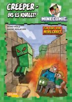 Carlsen Verlag GmbH Minecraft: Creeper  bis es knallt!