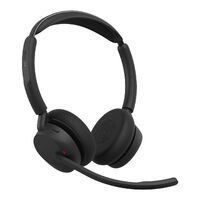 JABRA Evolve3 45 - Stereo LINK 390c UC Stand (34599-989-889)