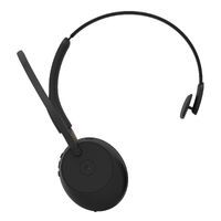 JABRA Evolve3 65 - Mono LINK 390a MS Stand (36599-899-989)