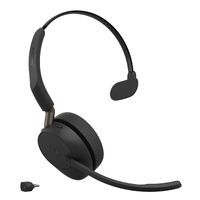 JABRA Evolve3 65 - Mono LINK 390c MS (36599-899-899)