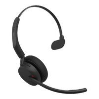 JABRA Evolve3 45 - Mono LINK 390a UC (34599-889-999)