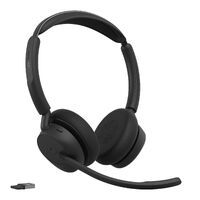 JABRA Evolve3 45 - Stereo LINK 390a MS (34599-999-999)
