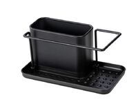 WENKO Spülorganizer Orio, schwarz