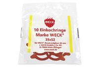 WECK Gummiring 39x52mm 10er Btl.