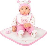 small foot Puppe "Hanna"
