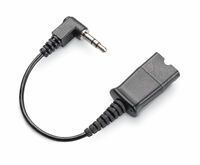 Poly Headset Kabel 3,5mm Klinke zu QD für EncorePro (85Q37AA)