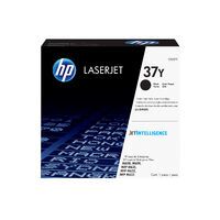 HP 37Y Original LaserJet Toner Schwarz Extra Hohe Kapazität (CF237Y)