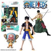 Bandai Die Anime Heroes-Figuren vereinen die größten Helden des japanischen Anime in einer einzigen 