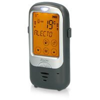 Alecto Alecto Zusatz-Baby-Einheit für das DBX68GS Babyfon für den Außenbereich / grau