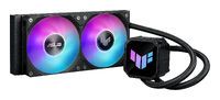 ASUS TUF GAMING LC III 240 ARGB all-in-one liquid CPU cooler (90RC01J1-B0EAY0)