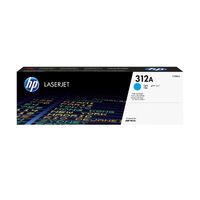 HP Toner CF 381 A cyan No. 312 A Toner