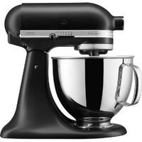 KitchenAid Küchenmaschine ohne Kochfunktion 5KSM125EBM Artisan matte black
