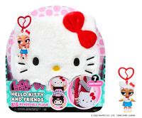 MGA Entertainment L.O.L. Surprise Loves Hello Kitty & Friends BIG Reversible Plush Asst