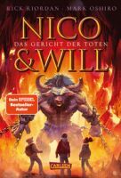 Carlsen Verlag GmbH Nico und Will  Das Gericht der Toten