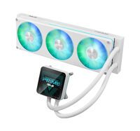 ASUS PRIME LC II 360 ARGB LCD WHT all-in-one CPU liquid cooler (90RC01Q2-B0EAY0)