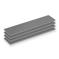 ARCTIC Thermal Pad TP-4 120*20mm (1,0mm) 4erPack (ACTPD00066A)