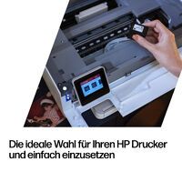 HP Inc. HP 302/304 Schwarz             Tintenpatrone (B7RT7AE)