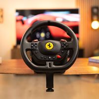 Thrustmaster Lenkrad Thrustm. T98P Ferrari 296GTB          Wheel (PST/PC) retail (4160880)