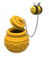 OTOTO Tee-Ei BIENEN