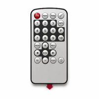 Imperial S004875 - Remote Control DABMAN 100 Credit card format