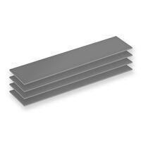ARCTIC Thermal Pad TP-4 120*20mm (0,5mm) 4erPack (ACTPD00065A)