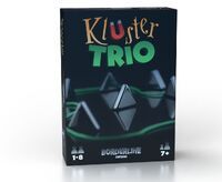 Borderline Editions & Kluster LLC KLUSTER TRIO - Magnetspiel